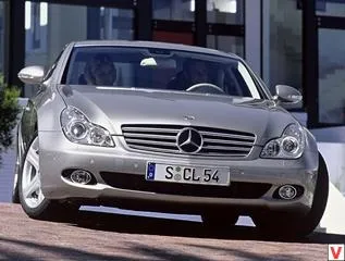 Технічні характеристики mercedes cls (Mercedes CLS-class Shooting Brake) Технічні характеристики mercedes cls