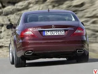 Технічні характеристики mercedes cls (CLS-class Shooting Brake) Технічні характеристики mercedes cls