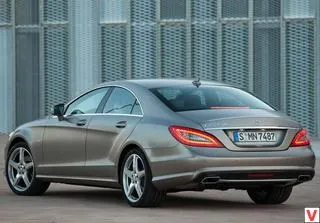 Технічні характеристики mercedes cls (mercedes) Технічні характеристики mercedes cls