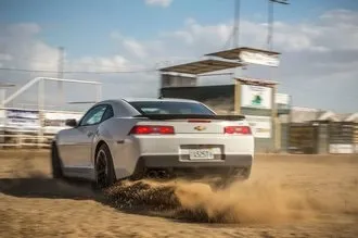 Тест-драйв camaro vs challenger vs mustang машіноманія
