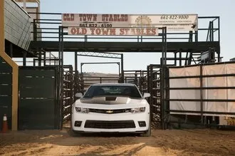 Тест-драйв camaro vs challenger vs mustang машіноманія