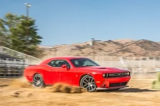 Тест-драйв camaro vs challenger vs mustang машіноманія