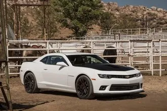Тест-драйв camaro vs challenger vs mustang машіноманія