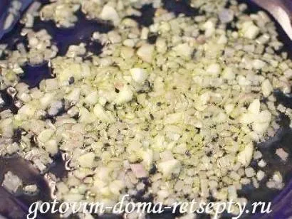 Томатний суп з рисом