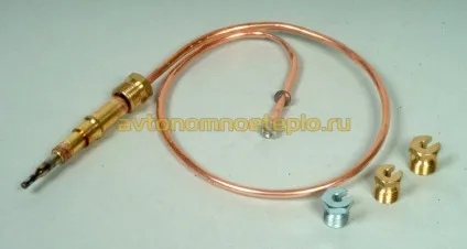 Термопара для газового котла - пристрій, перевірка справності, вартість (газового) Термопара для газового котла - пристрій, перевірка справності, вартість