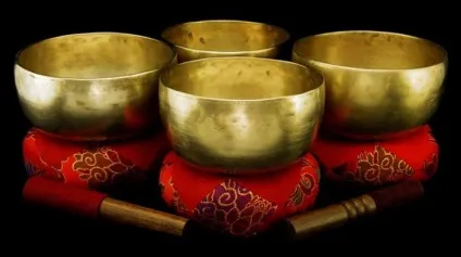 Тибетські співаючі чаші - загадковий інструмент в звукотерапії (чаші) Тибетські співаючі чаші - загадковий інструмент в звукотерапії