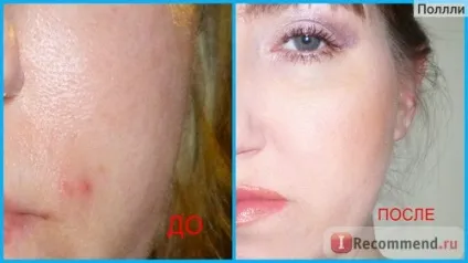 Тональний крем eisenberg the invisible corrective makeup - «кращий матирующий тональний крем, (invisible) Тональний крем eisenberg the invisible corrective makeup - «кращий матирующий тональний крем,