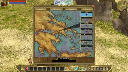Titan quest проходження