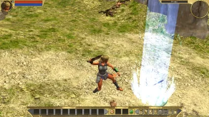 Titan quest проходження