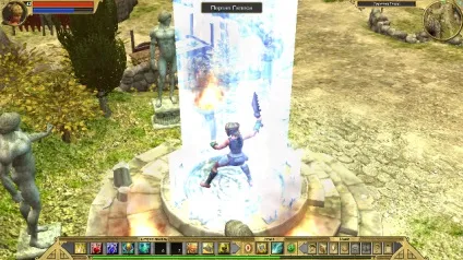 Titan quest проходження