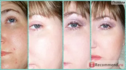 Тональний крем eisenberg the invisible corrective makeup - «кращий матирующий тональний крем, (invisible) Тональний крем eisenberg the invisible corrective makeup - «кращий матирующий тональний крем,