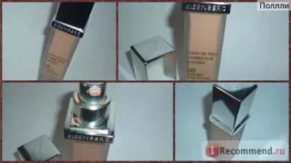 Тональний крем eisenberg the invisible corrective makeup - «кращий матирующий тональний крем, (eisenberg) Тональний крем eisenberg the invisible corrective makeup - «кращий матирующий тональний крем,