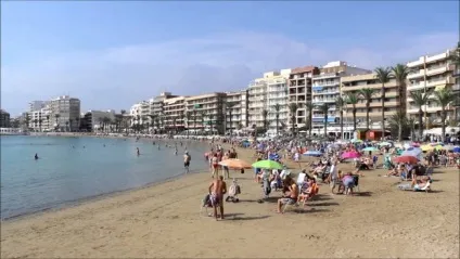 Торревьеха - іспанія, відпочинок в Торревьехе фото і відео міста, пляжів (Торревьєха) Торревьеха - іспанія, відпочинок в Торревьехе фото і відео міста, пляжів