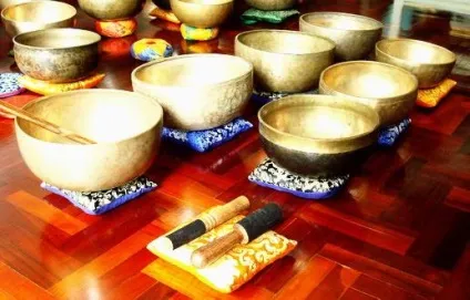 Тибетські співаючі чаші - загадковий інструмент в звукотерапії (співаючі) Тибетські співаючі чаші - загадковий інструмент в звукотерапії