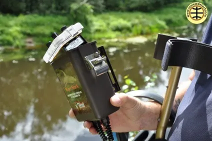 Tesoro tiger shark рецензія, огляд (tesoro) Tesoro tiger shark рецензія, огляд
