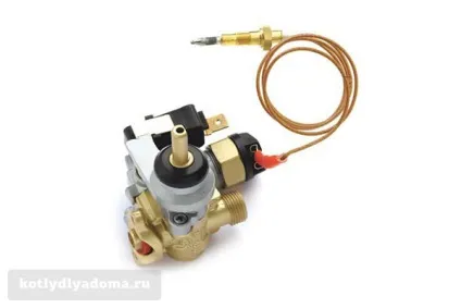 Термопара для газового котла пристрій, типи, ремонт своїми руками (термопара котел газовий характеристики принцип дії типи самостійний ремонт своїми руками) Термопара для газового котла пристрій, типи, ремонт своїми руками
