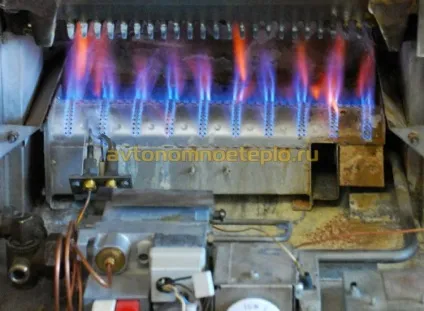 Термопара для газового котла - пристрій, перевірка справності, вартість (котла) Термопара для газового котла - пристрій, перевірка справності, вартість