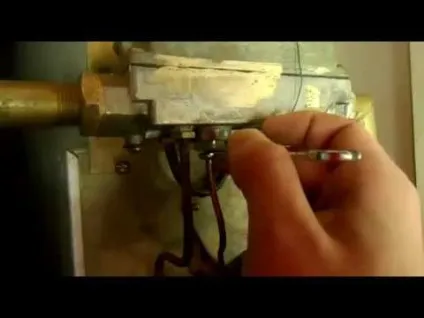 Термопара для газових котлів, ремонт своїми руками (котлів) Термопара для газових котлів, ремонт своїми руками
