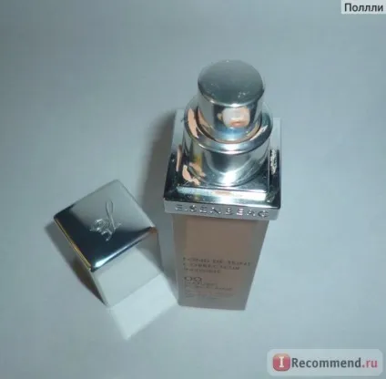 Тональний крем eisenberg the invisible corrective makeup - «кращий матирующий тональний крем, (eisenberg) Тональний крем eisenberg the invisible corrective makeup - «кращий матирующий тональний крем,