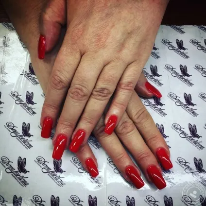 Технологія нарощування нігтів гелем секрети ідеального манікюру (секрети) Технологія нарощування нігтів гелем секрети ідеального манікюру