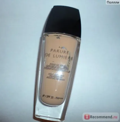 Тональний крем guerlain parure de lumiere - «фото-тест на жирної проблемної світлій шкірі з (lumiere) Тональний крем guerlain parure de lumiere - «фото-тест на жирної проблемної світлій шкірі з