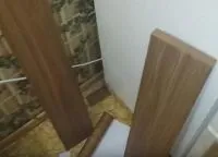 Вішак своїми руками з дерева
