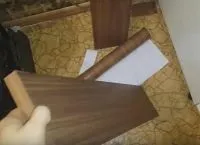 Вішак своїми руками з дерева