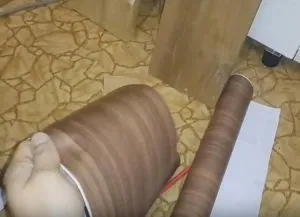 Вішак своїми руками з дерева
