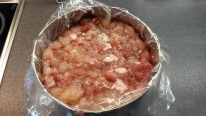 Шинка з курки в домашніх умовах, ls (шинка з курки в домашніх умовах) Шинка з курки в домашніх умовах, ls