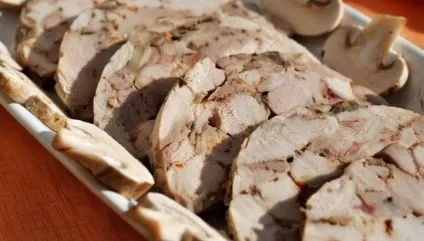 Шинка з курки в домашніх умовах, ls (курки) Шинка з курки в домашніх умовах, ls