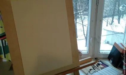 Натхненням видом з вікна