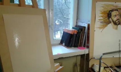 Натхненням видом з вікна