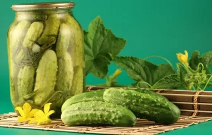 Вибери рецепт закачування маринованих огірків на зиму, а також (Мариновані огірки зиму) Вибери рецепт закачування маринованих огірків на зиму, а також