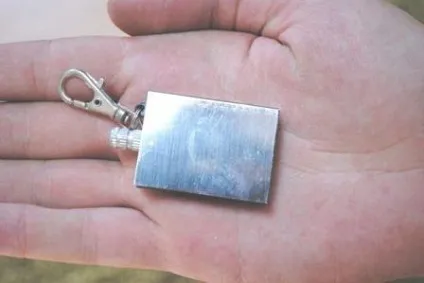 Вічна сірник новинка від zippo (новинка) Вічна сірник новинка від zippo