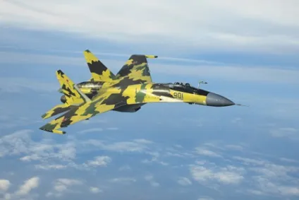 В європі вважають су-35 - найнебезпечнішим українським винищувачем (вважають) В європі вважають су-35 - найнебезпечнішим українським винищувачем