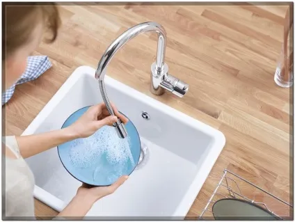 Вибираємо кран - корисні поради (гаряча холодна вода) Вибираємо кран - корисні поради