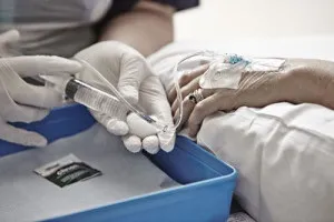 Види і випадки застосування хіміотерапія при раку щитовидної залози