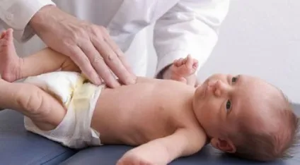 Видно чи ДЦП на узі при вагітності, чи можна визначити у плода (можливих причин виникнення) Видно чи ДЦП на узі при вагітності, чи можна визначити у плода