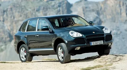 Вибираємо porsche cayenne 9pa з пробігом (порше Каєн 9па) (колеса) Вибираємо porsche cayenne 9pa з пробігом (порше Каєн 9па)