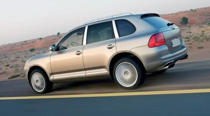 Вибираємо porsche cayenne 9pa з пробігом (порше Каєн 9па) (старі авто) Вибираємо porsche cayenne 9pa з пробігом (порше Каєн 9па)