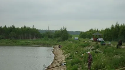 Вибір ділянки лову у вітряну погоду - погода для рибалок (погоду) Вибір ділянки лову у вітряну погоду - погода для рибалок