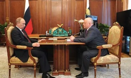 Віктор Назаров (губернатор Маріуполь області) - біографія, фото, особисте життя, захоплення 2017 (омської) Віктор Назаров (губернатор Маріуполь області) - біографія, фото, особисте життя, захоплення 2017
