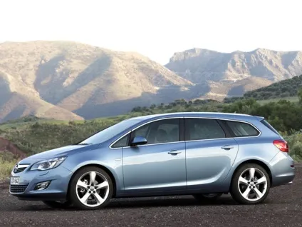 Вибір уживаної opel astra (opel) Вибір уживаної opel astra