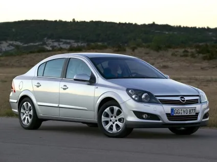 Вибір уживаної opel astra (opel) Вибір уживаної opel astra
