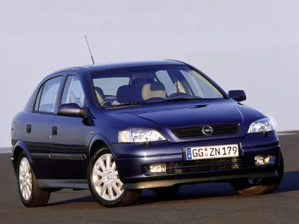 Вибір уживаної opel astra (Opel Astra Sportstourer) Вибір уживаної opel astra