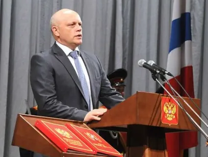 Віктор Назаров (губернатор Маріуполь області) - біографія, фото, особисте життя, захоплення 2017 (Назаров) Віктор Назаров (губернатор Маріуполь області) - біографія, фото, особисте життя, захоплення 2017