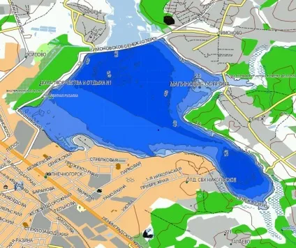 Вибір навігатора на всі випадки життя (випадки) Вибір навігатора на всі випадки життя