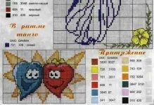 Вишивка хрестом схеми людей безкоштовно скачати монохром, набори і пари, чи можна вишивати особи, фото (хрестом) Вишивка хрестом схеми людей безкоштовно скачати монохром, набори і пари, чи можна вишивати особи, фото