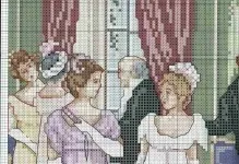 Вишивка хрестом схеми людей безкоштовно скачати монохром, набори і пари, чи можна вишивати особи, фото (людей) Вишивка хрестом схеми людей безкоштовно скачати монохром, набори і пари, чи можна вишивати особи, фото
