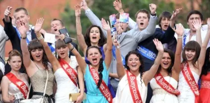 Випускний бал в кремлі в 2018 році, програма вечора, дата проведення, як потрапити